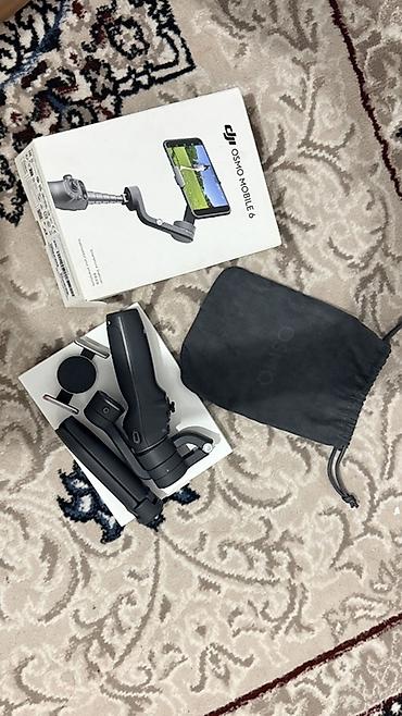 tomahawk x5: Стабилизатор для смартфона DJI Osmo Mobile 6 (OM 6) Сосотояние — 2