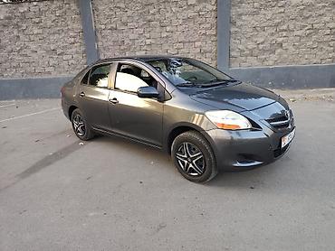 belta: Toyota Belta: 2009 г., 1.5 л, Автомат, Бензин, Седан — 1