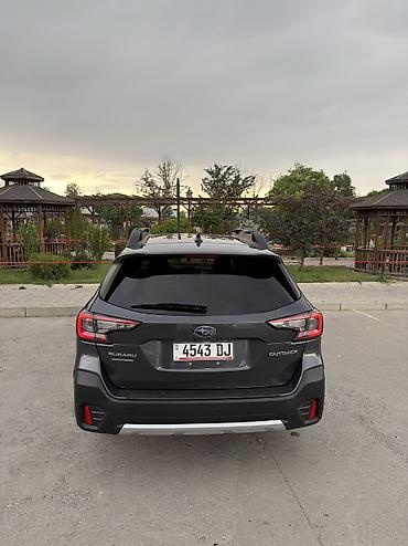 Унаа сатуу: Subaru Outback: 2022 г., 2.5 л, Вариатор, Бензин, Универсал — 8
