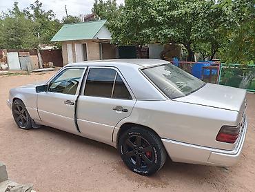 куплю авто тойота камри: Mercedes-Benz E-Class: 1994 г., 3 л, Механика, Дизель, Седан — 5