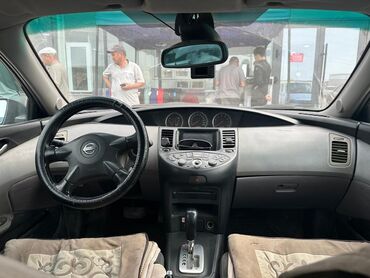премьер: Nissan Primera: 2003 г., 2 л, Вариатор, Газ, Универсал