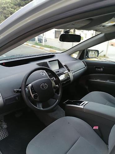 Toyota: Toyota Prius: 1.5 l | 2007 il Hetçbek — 5