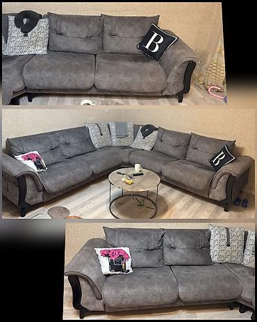*550₼ KÜNC divan :-TƏCİLİ SATILIR*‼️ Açılır baza var 3*3