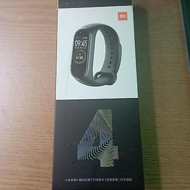 xiaomi 17 цена: Продаю фитнес браслет Xiaomi Mi Band, серия4 (без браслета) 450с — 1