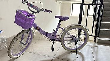 Детские велосипеды: Детский велосипед, 2-колесный, 9 - 13 лет, Для девочки, Новый — 10