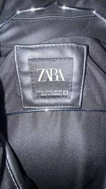 astar: ZARA kişi gödəkçəsi/jacket - Rəng: qara - Vəziyyəti yenidir kimi, bir — 3