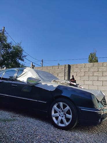 Унаа сатуу: Mercedes-Benz E-Class: 2002 г., 2.8 л, Автомат, Бензин, Седан — 5