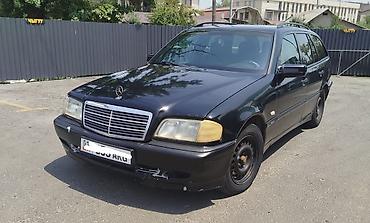 sprinter 4 4: Mercedes-Benz C-Class: 1999 г., 1.8 л, Автомат, Бензин, Универсал — 8