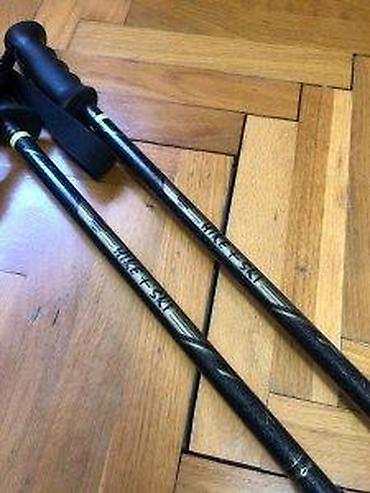 Oprema za skijanje: Head carve skije sa vezovima - Brend/model: Head (crveni karving — 15