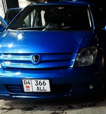 купить машину тойота королла: Toyota ist: 2003 г., 1.5 л, Автоматтык, Бензин, Хетчбек