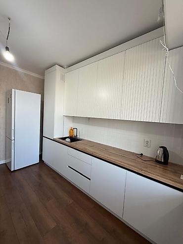 кв: 2 комнаты, 67 м², Центральная мечеть Элитка, 10 этаж, Свежий ремонт — 1