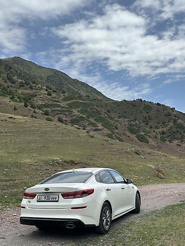kaiyi e5: Kia K5: 2018 г., 2 л, Автомат, Бензин, Седан — 4