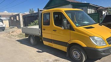 x class: Mercedes-Benz Спринтер: 2008 г., Дизель, Пикап — 7