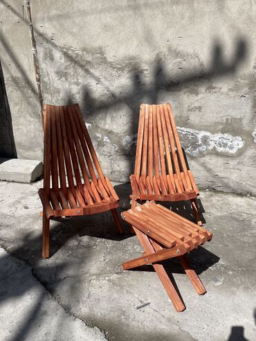 стулья из дерева: Мебель на заказ, Садовая, Стулья