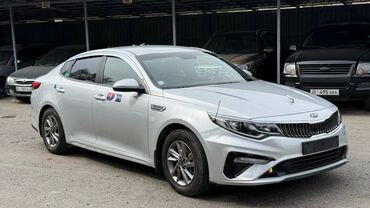 авто в рассрочку в бишкеке без процентов: Kia K5: 2019 г., 2 л, Автомат, Газ, Седан