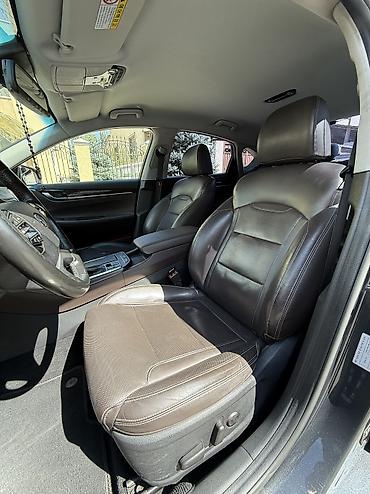 прямоток обмен: Hyundai Grandeur: 2019 г., 2.4 л, Автомат, Гибрид, Седан — 9