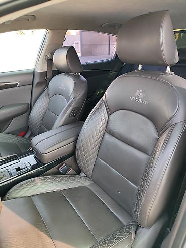 su 7: Kia K7: 2018 г., 2.4 л, Автомат, Бензин, Седан — 7