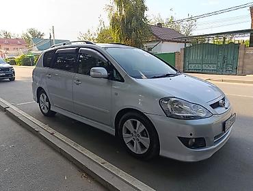 Toyota: Toyota Ipsum: 2003 г., 2.4 л, Автомат, Газ, Минивэн — 2