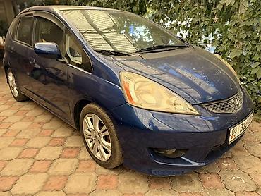 фит туник: Honda Fit: 2008 г., 1.5 л, Автомат, Бензин, Хэтчбэк — 1