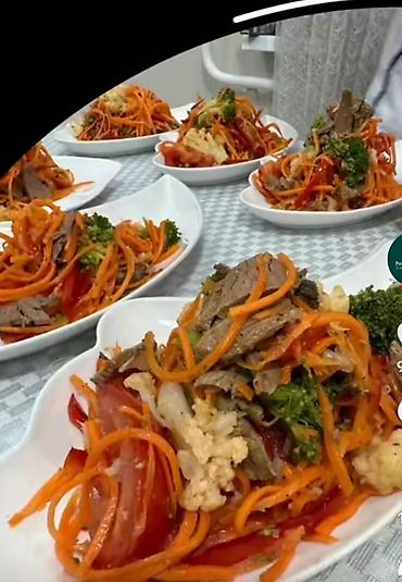 Выездные банкеты: Кулинарные услуги для торжеств в Нарыне (Кыргызстан). Что предлагаем — 8