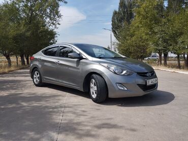 хюндай грандеу: Hyundai Avante: 2011 г., 1.6 л, Автомат, Бензин, Седан