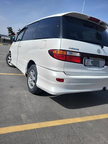 toyota ist разбор: Toyota Estima: 2002 г., 2.4 л, Автомат, Бензин, Минивэн — 4
