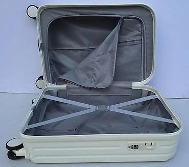 Putni koferi i torbe: Tvrdi kofer na točkiće – Cinnamoroll dizajn - Materijal: čvrsta — 11