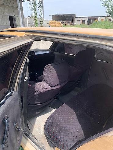 джетта мк2: Volkswagen Jetta: 1984 г., 1.6 л, Механика, Бензин, Седан — 6