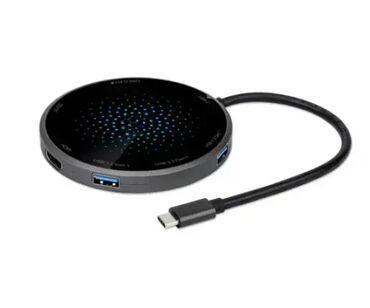 polovan iphone 12 mini: Brand: Manhattan Model: Docking station Manhattan 166560 8in1 USB-C -