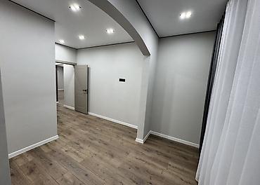 Продажа квартир: 2 комнаты, 60 м², Арча-Бешик ж/м 106 серия улучшенная, 5 этаж, Дизайнерский ремонт — 3
