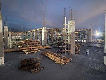 Бетонные работы: Опалубки, Фундамент, Стяжка Гарантия, Бесплатная консультация Больше 6 лет опыта — 8