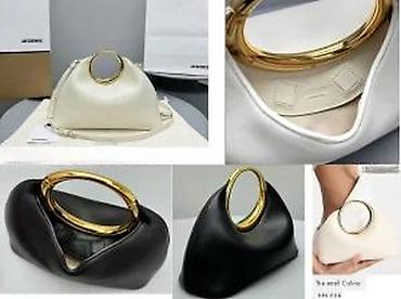 JACQUEMUS, CELINE, CHLOE, VRHUNSKE TOP TORBE, ULTRA HIT | Novo! ! ! — 17