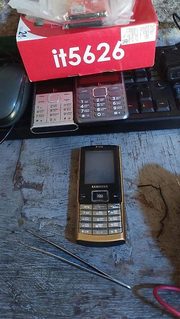 usb data modem: Samsung D780 Duos, rəng - Qızılı, Düyməli — 1