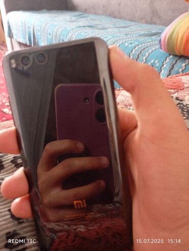 ноутбук самсунг цена бишкек: Xiaomi, Mi6, Б/у, 128 ГБ, цвет - Черный, 2 SIM
