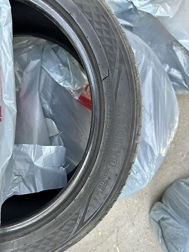 892 2: Летние шины Kumho Majesty Solus KU50, комплект 4 шт. - Размер: 245/45 — 4