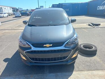 shevrole spark: Chevrolet Spark: 2020 г., 1 л, Автомат, Бензин, Хэтчбэк