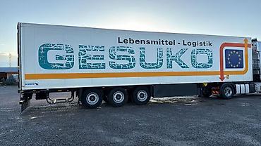 реф шмитц: Прицеп, Schmitz Cargobull, Холодильник, рефрижератор, от 12 т, Б/у — 5
