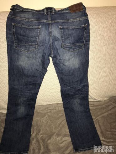 Farmerke: Originalne Hugo Boss Orange farmerice 36 100% cotton na lalafo.rs — 3 Farmerke: Originalne Hugo Boss Orange farmerice 36 100% cotton — 3