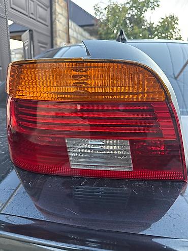 yer qazan traktor: Közərmə, BMW 2002 il, İşlənmiş — 6