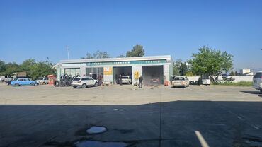 Anbar və emalatxanalar: Bakı-Ələt-Qazax-Zəngəzur yolunda, Hacıqabul rayonunda,tam yolun — 2