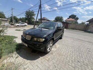 бмв х5 2005: BMW X5: 2004 г., 3 л, Автомат, Дизель, Внедорожник