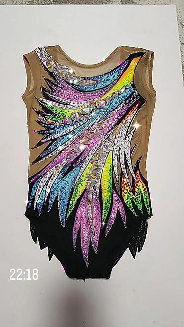 Спортивная форма: Прокат купальников для художественной гимнастики 🤗 Огромный выбор — 12