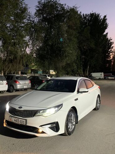 кухня на колесах: Kia K5: 2018 г., 2 л, Автомат, Газ, Седан