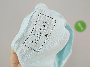 mint t shirty: Sinsay, T-shirt damski, rozmiar M — 4