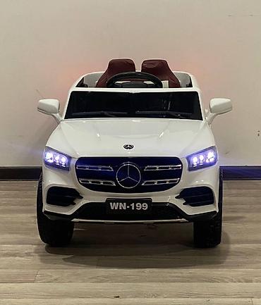 qolf masini: 🚗 4×4 Elektromobil – Uşaqlar üçün Güclü və Etibarlı Seçim Uşaqlar — 4