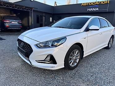 e 55 amg: Hyundai Sonata: 2020 г., 2 л, Автомат, Газ, Седан — 6