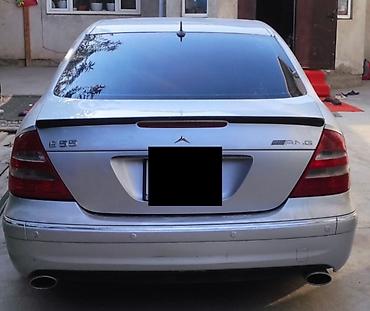 lada 9: Mercedes-Benz E-Class: 2005 г., 3.2 л, Автомат, Бензин, Седан — 3