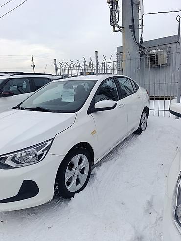 Chevrolet: Chevrolet Onix: 2020 г., 1 л, Автомат, Бензин, Седан — 1