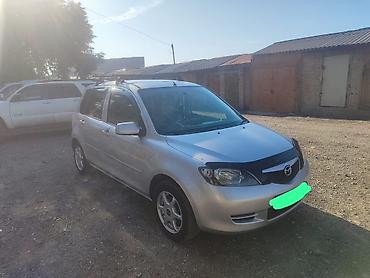 мазда демио цапфа: Mazda Demio: 2003 г., Автомат, Бензин, Хэтчбэк — 6
