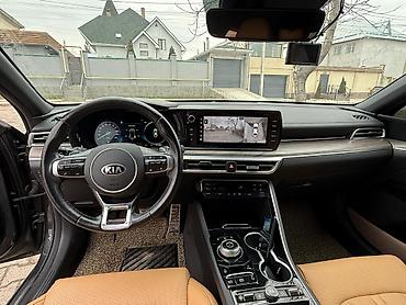 Kia: Kia K5: 2020 г., 2 л, Автомат, Бензин, Седан — 4